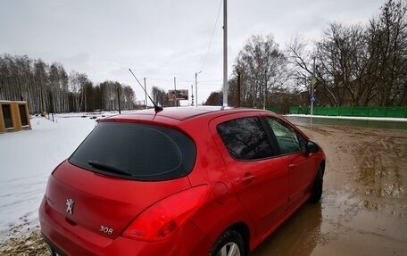 Peugeot 308 II, 2009 год, 462 000 рублей, 3 фотография