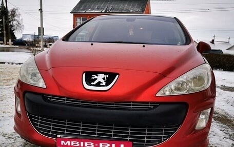 Peugeot 308 II, 2009 год, 462 000 рублей, 16 фотография