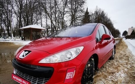 Peugeot 308 II, 2009 год, 462 000 рублей, 12 фотография