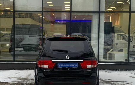 SsangYong Kyron I, 2011 год, 907 111 рублей, 7 фотография