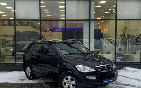 SsangYong Kyron I, 2011 год, 907 111 рублей, 3 фотография