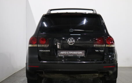 Volkswagen Touareg III, 2008 год, 1 210 577 рублей, 4 фотография