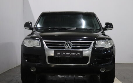 Volkswagen Touareg III, 2008 год, 1 210 577 рублей, 2 фотография