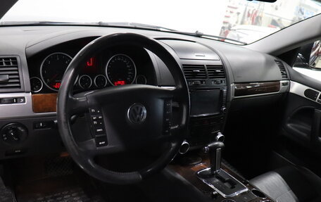 Volkswagen Touareg III, 2008 год, 1 210 577 рублей, 9 фотография