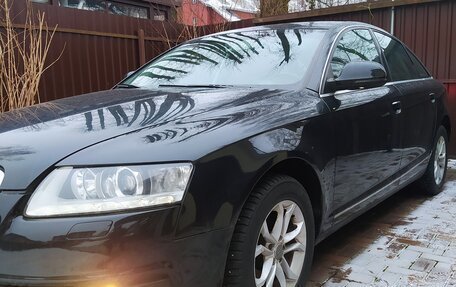 Audi A6, 2010 год, 1 650 000 рублей, 3 фотография