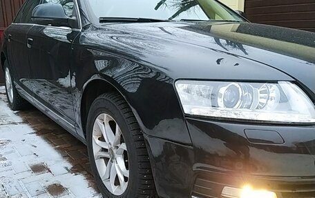 Audi A6, 2010 год, 1 650 000 рублей, 2 фотография