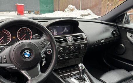 BMW 6 серия, 2008 год, 1 800 000 рублей, 7 фотография