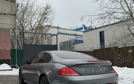 BMW 6 серия, 2008 год, 1 800 000 рублей, 9 фотография