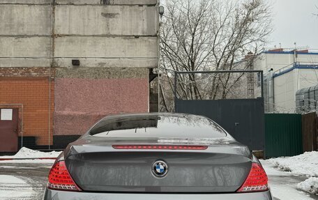 BMW 6 серия, 2008 год, 1 800 000 рублей, 11 фотография