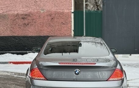 BMW 6 серия, 2008 год, 1 800 000 рублей, 15 фотография