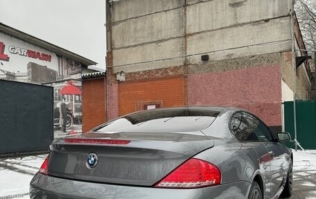 BMW 6 серия, 2008 год, 1 800 000 рублей, 13 фотография