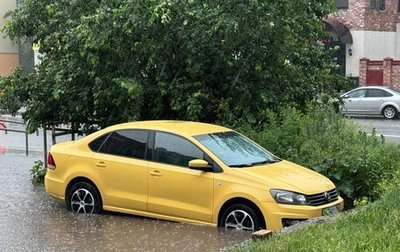 Volkswagen Polo VI (EU Market), 2017 год, 650 000 рублей, 1 фотография