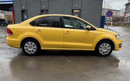 Volkswagen Polo VI (EU Market), 2017 год, 650 000 рублей, 9 фотография