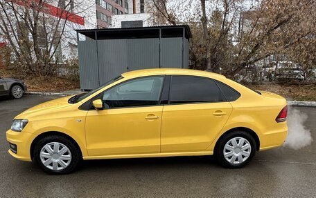 Volkswagen Polo VI (EU Market), 2017 год, 650 000 рублей, 7 фотография