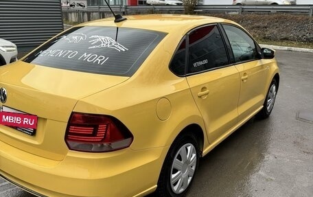 Volkswagen Polo VI (EU Market), 2017 год, 650 000 рублей, 5 фотография