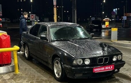 BMW 5 серия, 1988 год, 350 000 рублей, 5 фотография