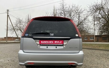 Honda Stream I рестайлинг, 2005 год, 630 000 рублей, 4 фотография