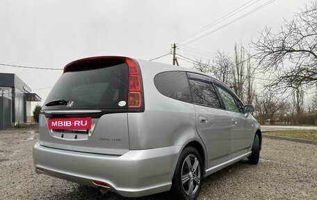 Honda Stream I рестайлинг, 2005 год, 630 000 рублей, 3 фотография