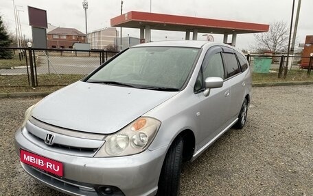 Honda Stream I рестайлинг, 2005 год, 630 000 рублей, 1 фотография