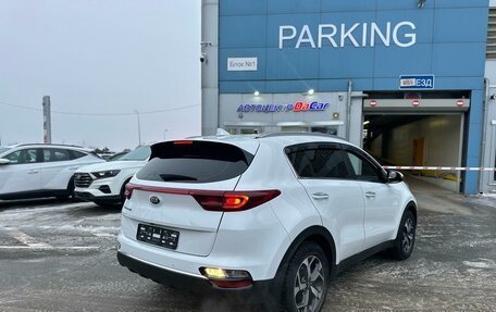 KIA Sportage IV рестайлинг, 2019 год, 2 290 000 рублей, 4 фотография