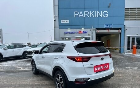 KIA Sportage IV рестайлинг, 2019 год, 2 290 000 рублей, 2 фотография