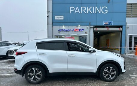 KIA Sportage IV рестайлинг, 2019 год, 2 290 000 рублей, 5 фотография