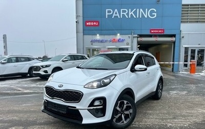 KIA Sportage IV рестайлинг, 2019 год, 2 290 000 рублей, 1 фотография