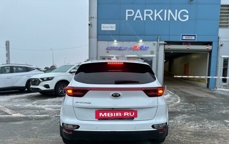 KIA Sportage IV рестайлинг, 2019 год, 2 290 000 рублей, 3 фотография