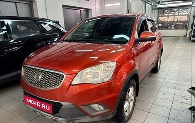 SsangYong Actyon II рестайлинг, 2013 год, 987 000 рублей, 1 фотография