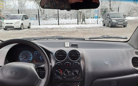 Daewoo Matiz I, 2002 год, 205 000 рублей, 7 фотография