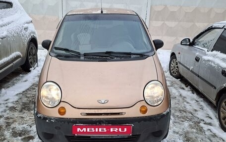 Daewoo Matiz I, 2002 год, 205 000 рублей, 2 фотография