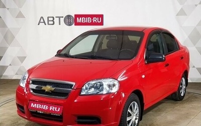 Chevrolet Aveo III, 2010 год, 476 000 рублей, 1 фотография