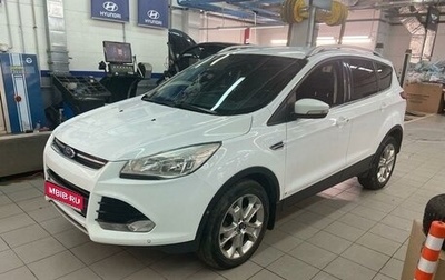 Ford Kuga III, 2014 год, 1 297 000 рублей, 1 фотография