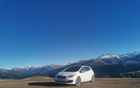 KIA cee'd III, 2018 год, 1 700 000 рублей, 1 фотография