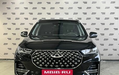 Chery Tiggo 8 Pro, 2022 год, 2 300 000 рублей, 2 фотография