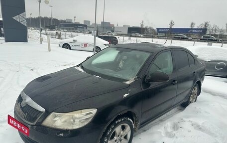 Skoda Octavia, 2009 год, 747 000 рублей, 1 фотография