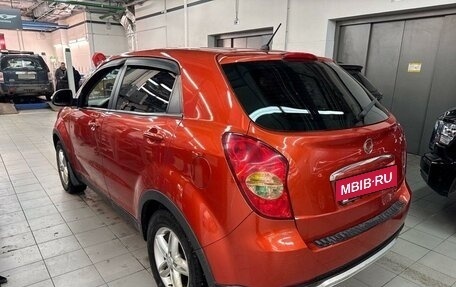 SsangYong Actyon II рестайлинг, 2013 год, 987 000 рублей, 3 фотография