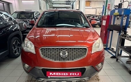 SsangYong Actyon II рестайлинг, 2013 год, 987 000 рублей, 2 фотография