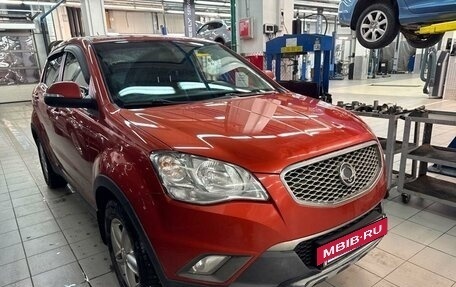 SsangYong Actyon II рестайлинг, 2013 год, 987 000 рублей, 5 фотография