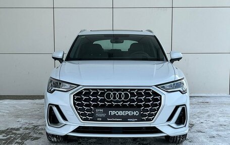 Audi Q3, 2024 год, 5 690 000 рублей, 2 фотография