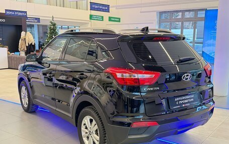 Hyundai Creta I рестайлинг, 2019 год, 2 134 000 рублей, 7 фотография