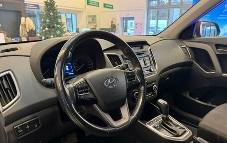 Hyundai Creta I рестайлинг, 2019 год, 2 134 000 рублей, 12 фотография