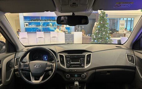 Hyundai Creta I рестайлинг, 2019 год, 2 134 000 рублей, 11 фотография