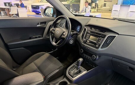 Hyundai Creta I рестайлинг, 2019 год, 2 134 000 рублей, 13 фотография