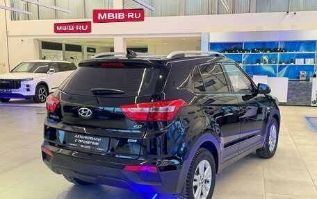 Hyundai Creta I рестайлинг, 2019 год, 2 134 000 рублей, 5 фотография