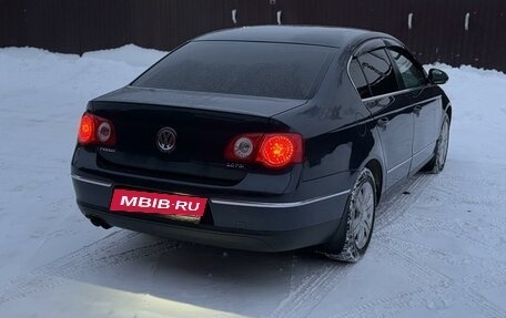 Volkswagen Passat B6, 2007 год, 760 000 рублей, 5 фотография