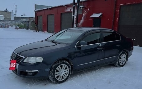 Volkswagen Passat B6, 2007 год, 760 000 рублей, 4 фотография