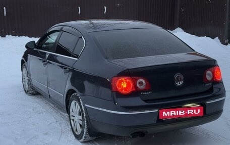 Volkswagen Passat B6, 2007 год, 760 000 рублей, 6 фотография