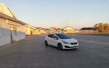 KIA cee'd III, 2018 год, 1 700 000 рублей, 5 фотография