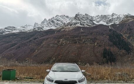 KIA cee'd III, 2018 год, 1 700 000 рублей, 2 фотография